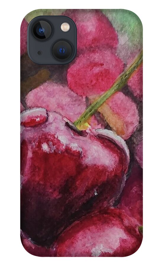 Best Cherry - Phone Case