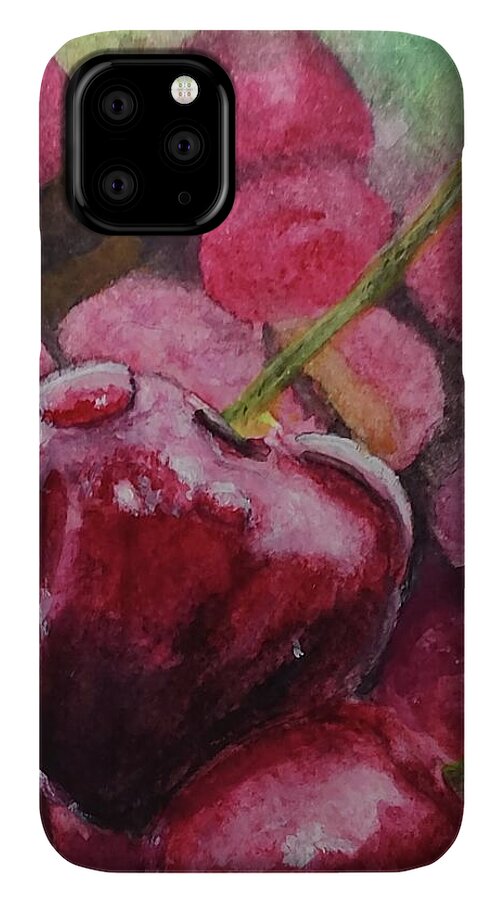 Best Cherry - Phone Case