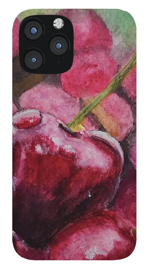 Best Cherry - Phone Case