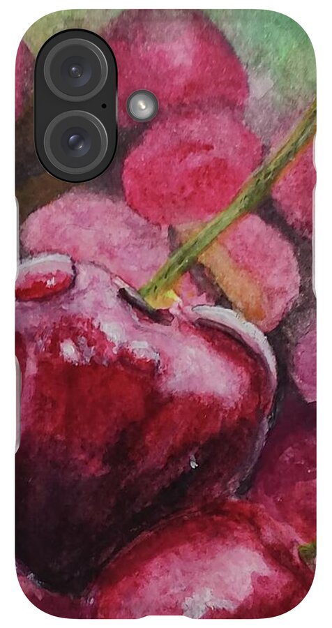 Best Cherry - Phone Case