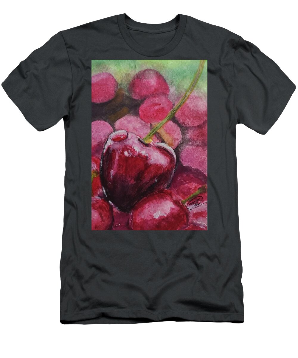 Best Cherry - T-Shirt