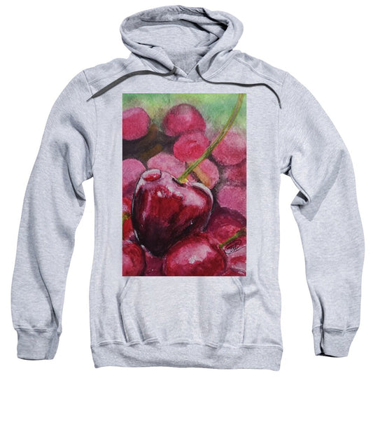 Best Cherry - Sweatshirt