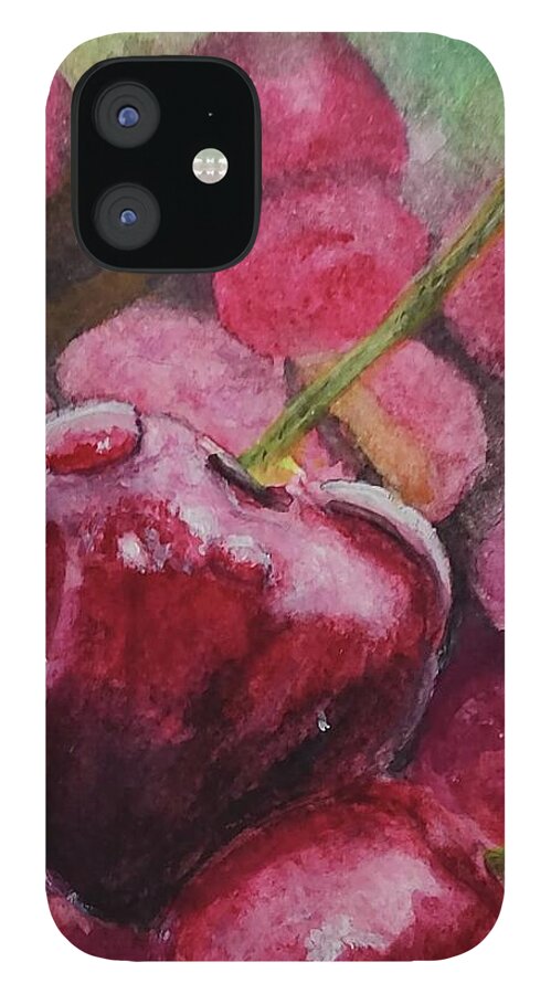 Best Cherry - Phone Case