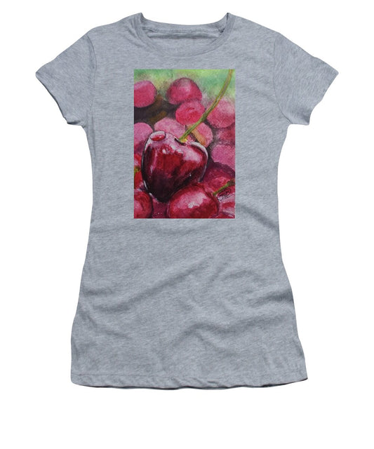 Best Cherry - Women's T-Shirt