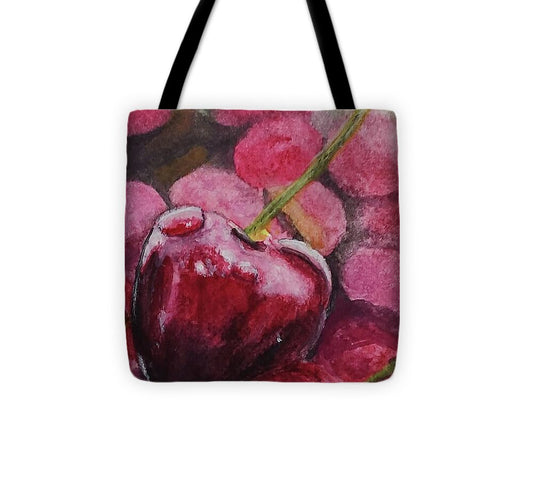 Best Cherry - Tote Bag