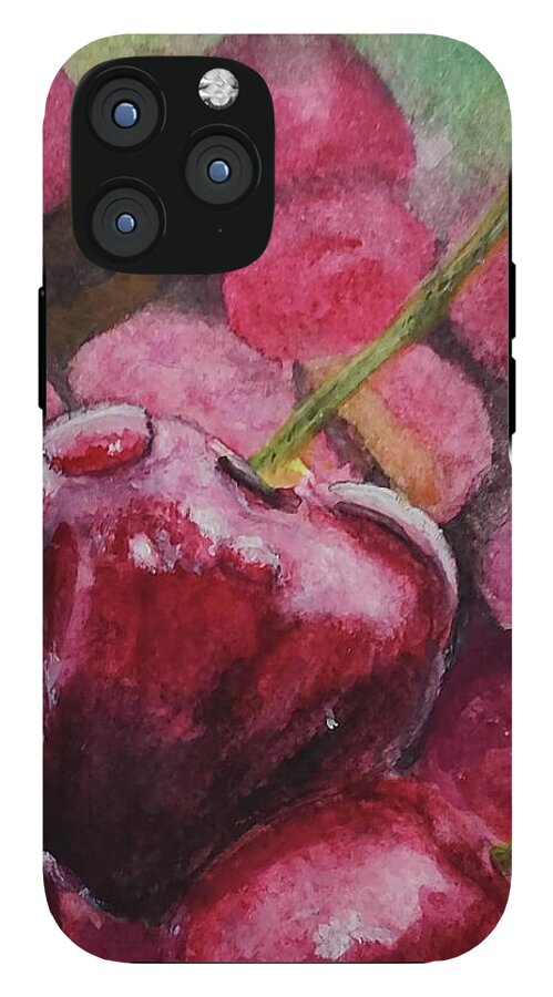 Best Cherry - Phone Case