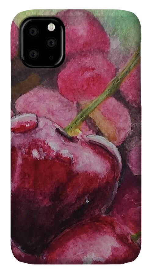 Best Cherry - Phone Case