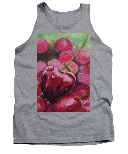 Best Cherry - Tank Top