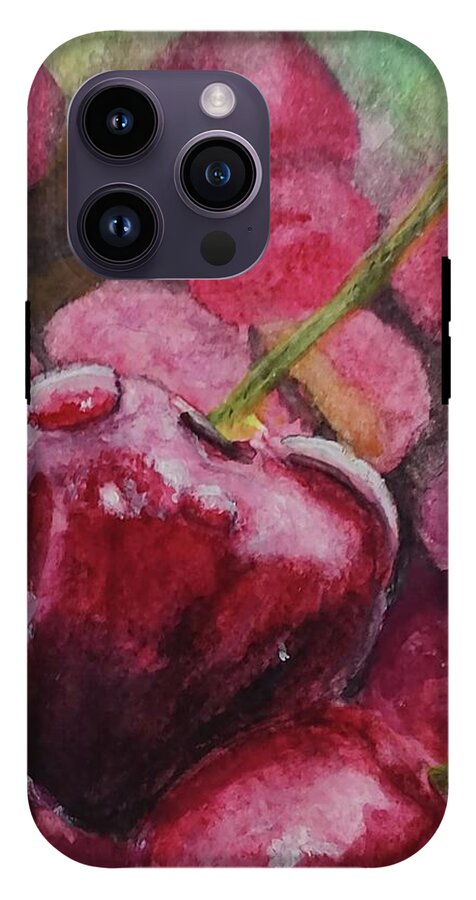 Best Cherry - Phone Case