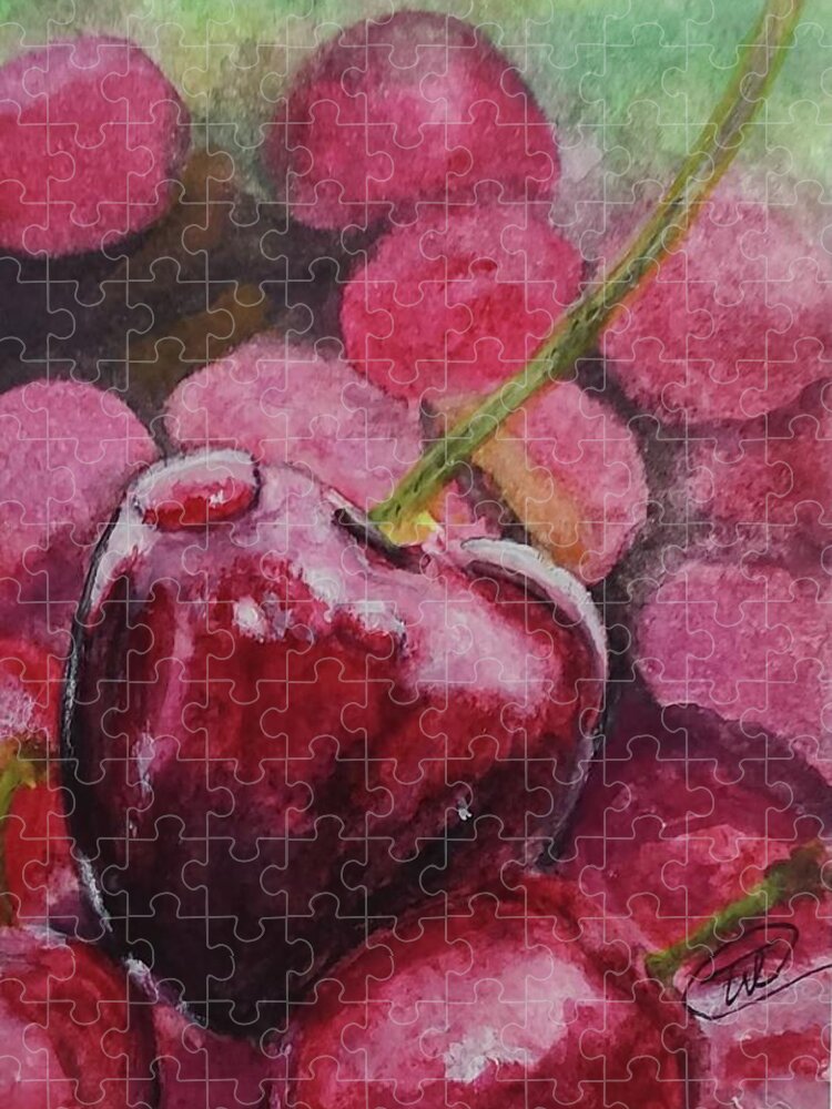 Best Cherry - Puzzle