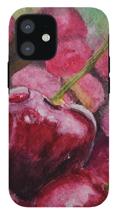 Best Cherry - Phone Case