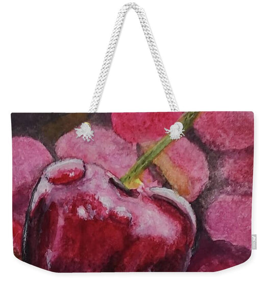 Best Cherry - Weekender Tote Bag