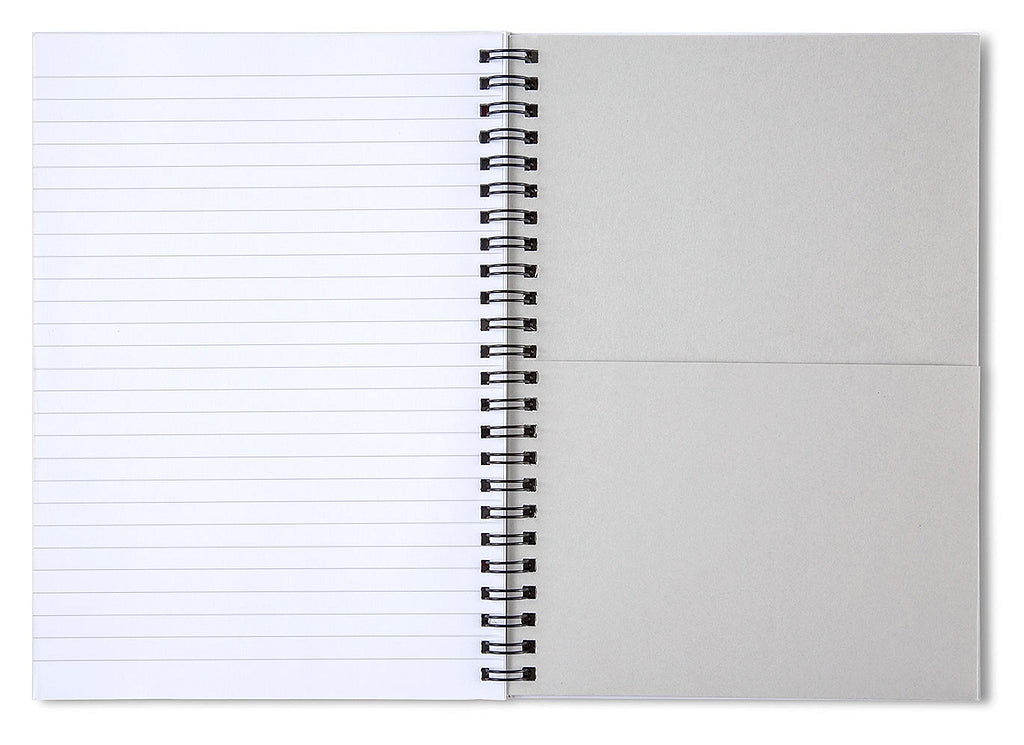 Best Cherry - Spiral Notebook