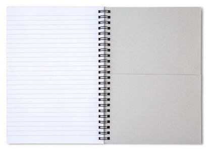 Best Cherry - Spiral Notebook